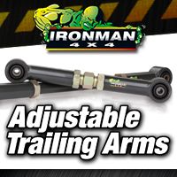Adjustable Trailing Arms Thumb