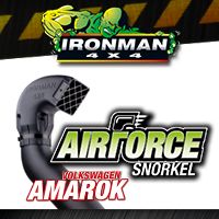 Amarok Airforce Snorkle Thumb