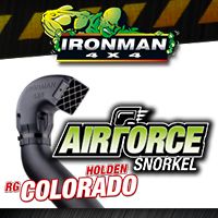 Colorado Airforce Snorkle Thumb