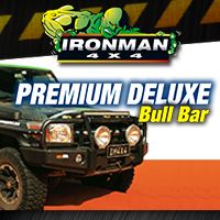 Premium Delux Bull Bar Thumb
