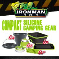 Silicon Camping Gear Thumb