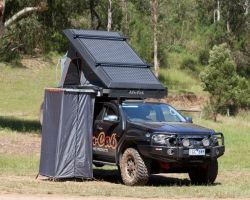 Alu-Cab - Shower Cube