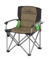 Deluxe Hard Arm Camp Chair