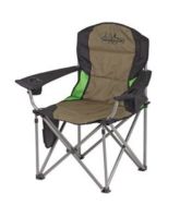 Deluxe Soft Arm Camp Chair