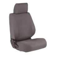Canvas Comfort Seat Cover - Front - Toyota