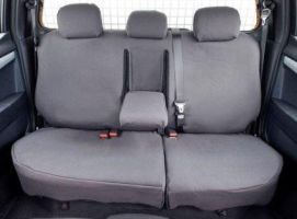 Canvas Comfort Seat Cover - Rear - Volkswagen