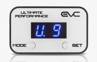 EVC Throttle Controller - Jeep
