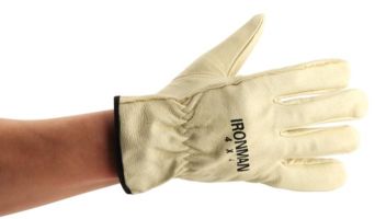 Leather Recovery Gloves
