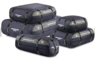 Weatherproof Rooftop Cargo Storage Bag