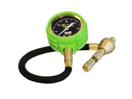 Speedy Deflator with Gauge