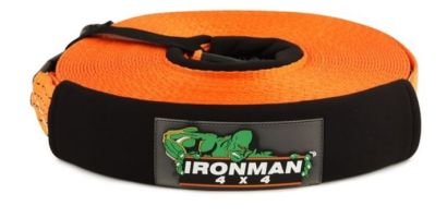 Winch Extension Strap - 4500KG