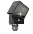 Heavy Duty Fold Down Bracket - Black