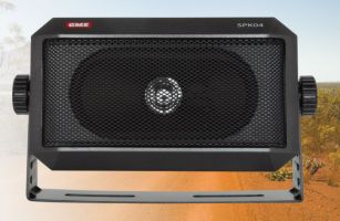 3 Watt Extension Speaker - Black