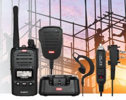 5/1 Watt UHF CB Handheld Radio