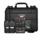 5/1 Watt UHF CB Handheld Radio - Twin Pack